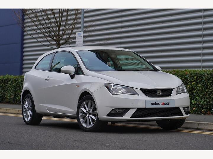 SEAT Ibiza 1.4 Toca Sport Coupe Euro 5 3dr