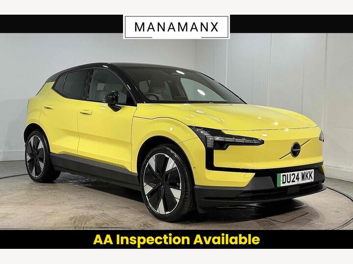 Volvo EX30 Twin Performance 69kWh Ultra Auto AWD 5dr