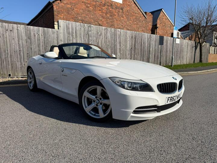 BMW Z4 2.0 20i SDrive Euro 5 (s/s) 2dr