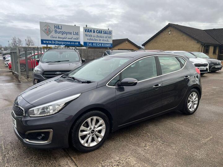 Kia CEED 1.6 CRDi 2 Euro 6 (s/s) 5dr