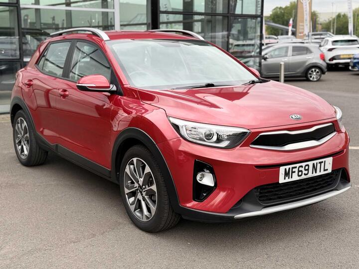 Kia Stonic 1.0 T-GDi 2 Euro 6 (s/s) 5dr