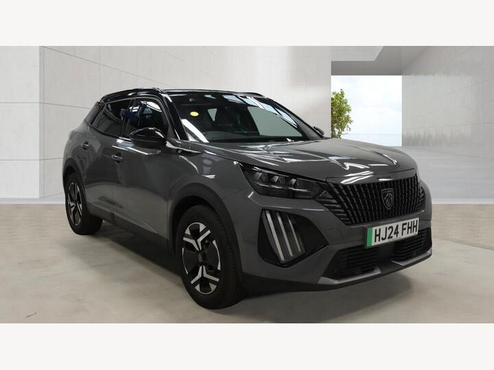 Peugeot 2008 54kWh GT Auto 5dr (11kW Charger)