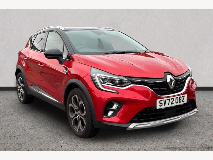 Renault Captur 1.3 MHEV Techno Euro 6 (s/s) 5dr