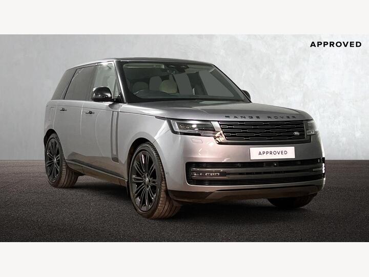 Land Rover Range Rover 3.0 D350 MHEV SE Auto 4WD Euro 6 (s/s) 5dr