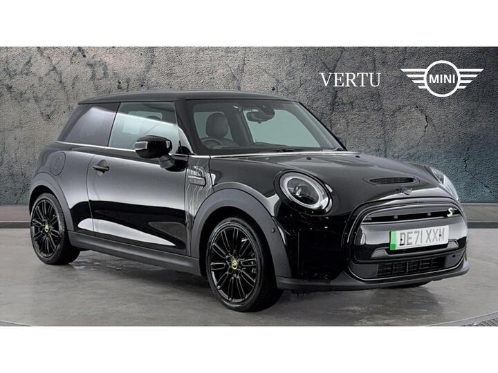 MINI Hatch Cooper SE 32.6kWh Shadow Edition Auto 3dr