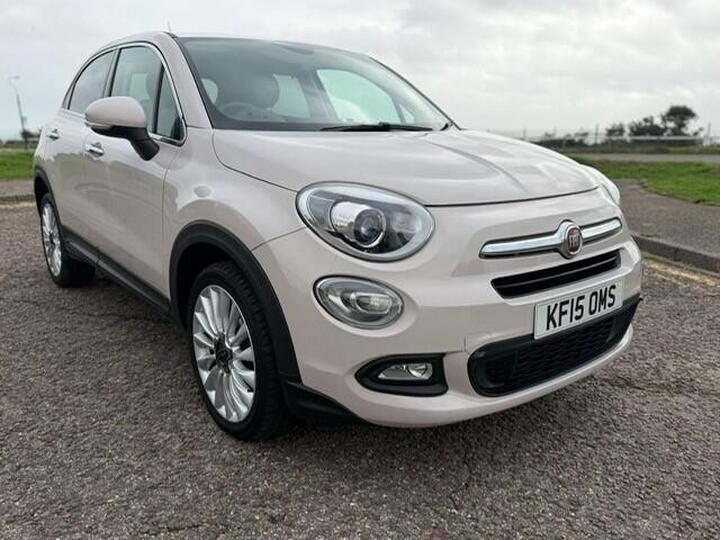 Fiat 500X 1.4 MultiAir Lounge Euro 6 (s/s) 5dr