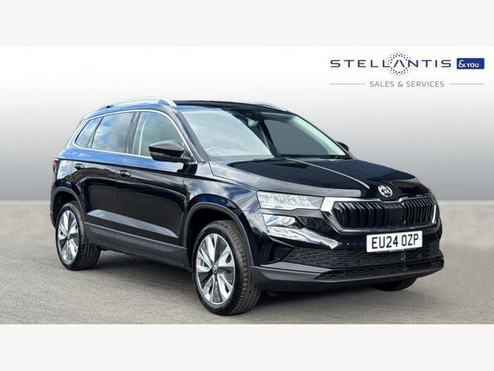 Skoda Karoq 1.5 TSI ACT SE L DSG Euro 6 (s/s) 5dr