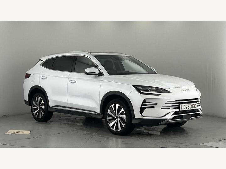 BYD SEAL U ESTATE 1.5 26.6kWh Comfort CVT Auto Euro 6 (s/s) 5dr