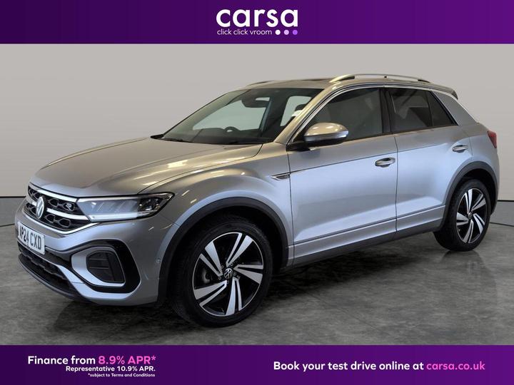 Volkswagen T-Roc 1.5 TSI R-Line DSG Euro 6 (s/s) 5dr