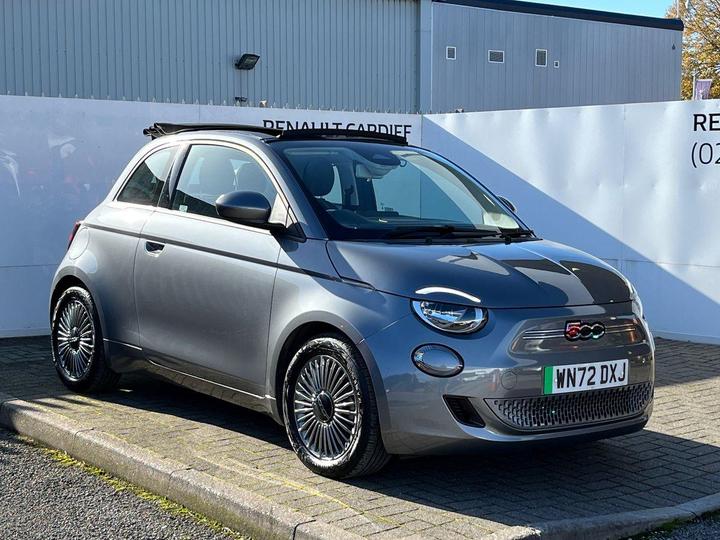 Fiat 500 - Bev 42kWh Icon Auto 2dr