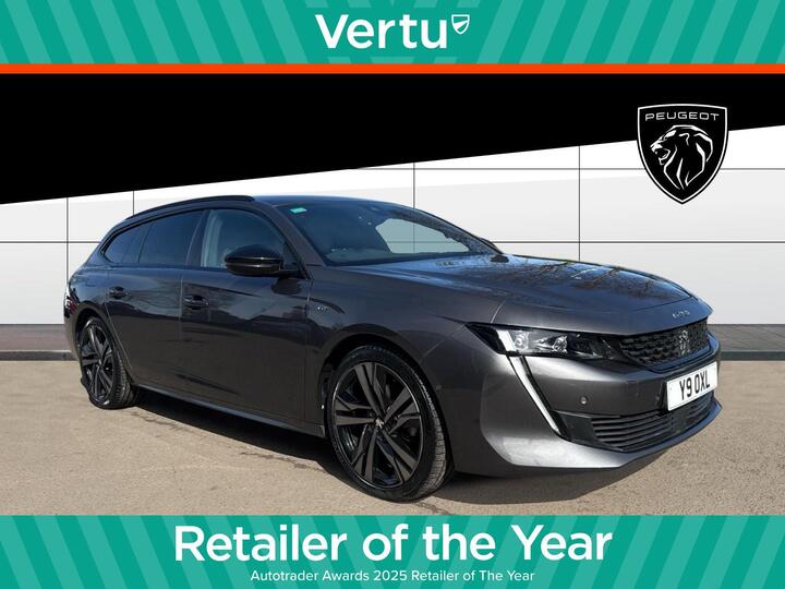 Peugeot 508 SW 1.5 BlueHDi GT Premium EAT Euro 6 (s/s) 5dr