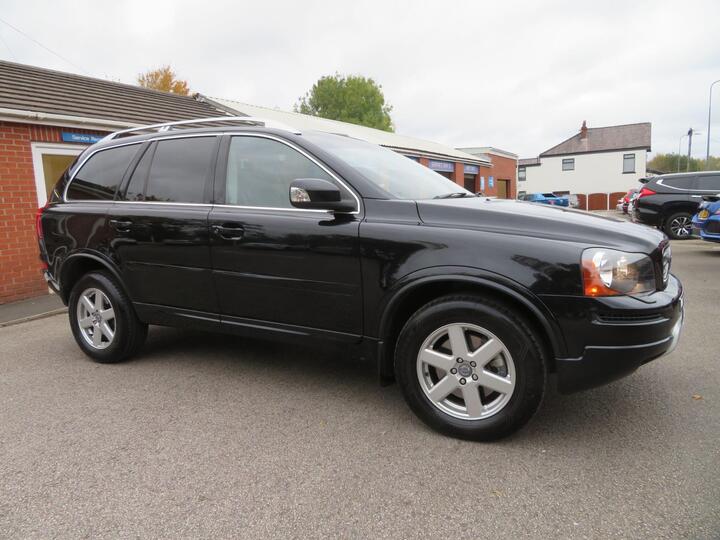 Volvo XC90 2.4 D5 ES Geartronic 4WD Euro 5 5dr