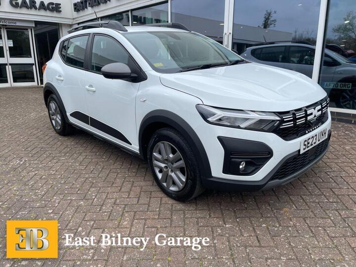 Dacia SANDERO STEPWAY 1.0 TCe Expression Euro 6 (s/s) 5dr