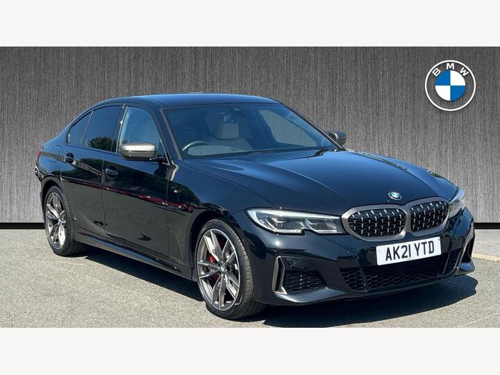 BMW 3 Series 3.0 M340i MHT Auto XDrive Euro 6 (s/s) 4dr