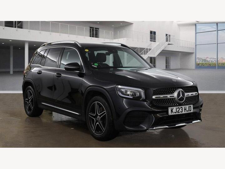 Mercedes-Benz GLB 1.3 GLB200 AMG Line (Executive) 7G-DCT Euro 6 (s/s) 5dr