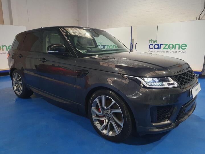 Land Rover Range Rover Sport 2.0 P400e 13.1kWh Autobiography Dynamic Auto 4WD Euro 6 (s/s) 5dr