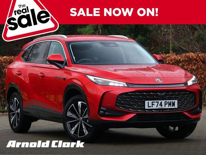 MG MG HS 1.5 T-GDI Trophy DCT Euro 6 (s/s) 5dr