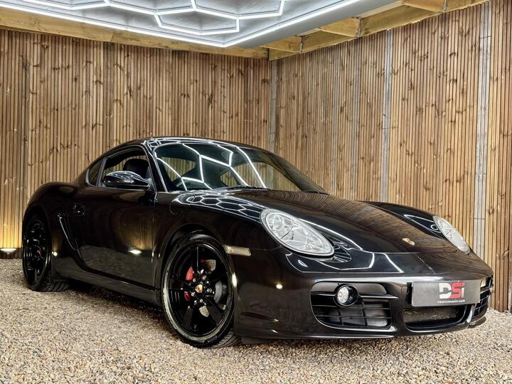 Porsche Cayman 3.4 987 S Tiptronic S 2dr