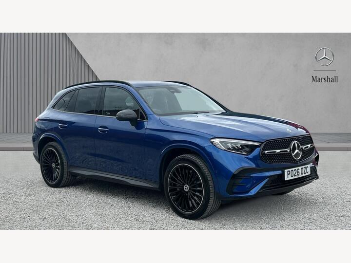 Mercedes-Benz GLC 2.0 GLC300e 31.2kWh Urban Edition G-Tronic+ 4MATIC Euro 6 (s/s) 5dr