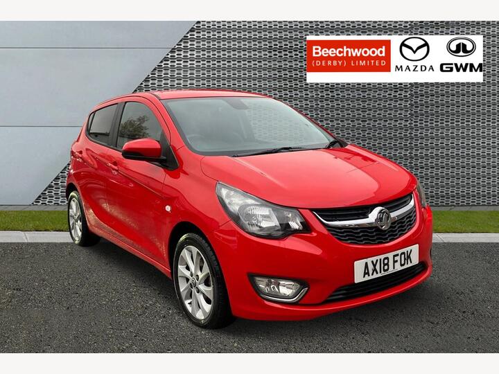 Vauxhall VIVA 1.0i SL Euro 6 5dr