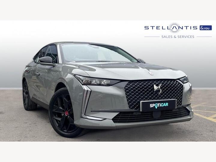DS AUTOMOBILES DS 4 1.6 E-TENSE 12.4kWh Performance Line EAT8 Euro 6 (s/s) 5dr