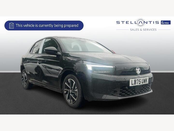 Vauxhall Corsa 1.2 Turbo Yes Euro 6 (s/s) 5dr