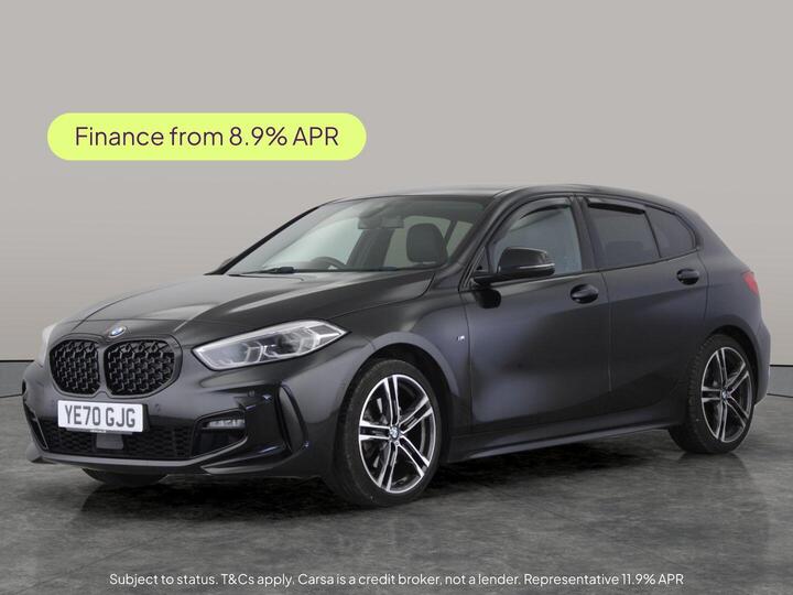 BMW 1 Series 1.5 118i M Sport Euro 6 (s/s) 5dr