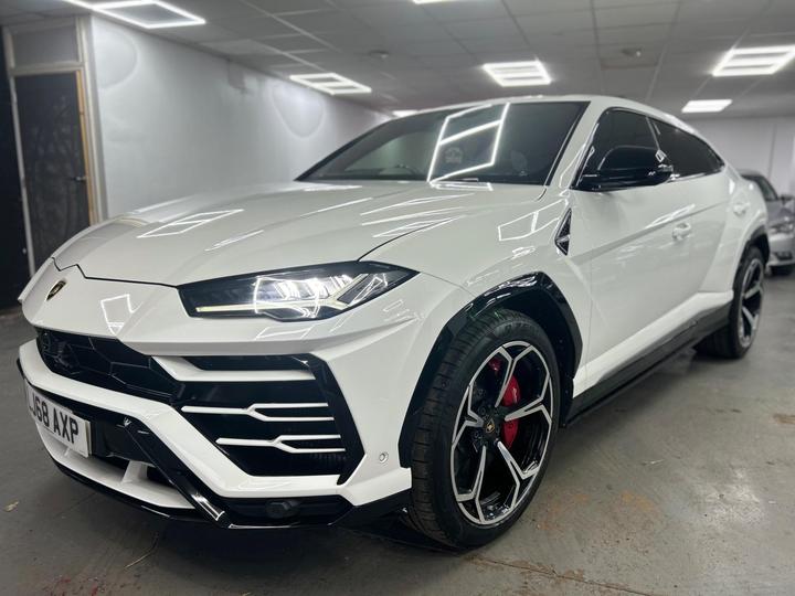 Lamborghini Urus 4.0 V8 BiTurbo Auto 4WD Euro 6 5dr