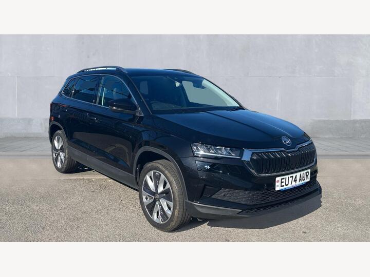 Skoda Karoq 1.5 TSI ACT SE L DSG Euro 6 (s/s) 5dr