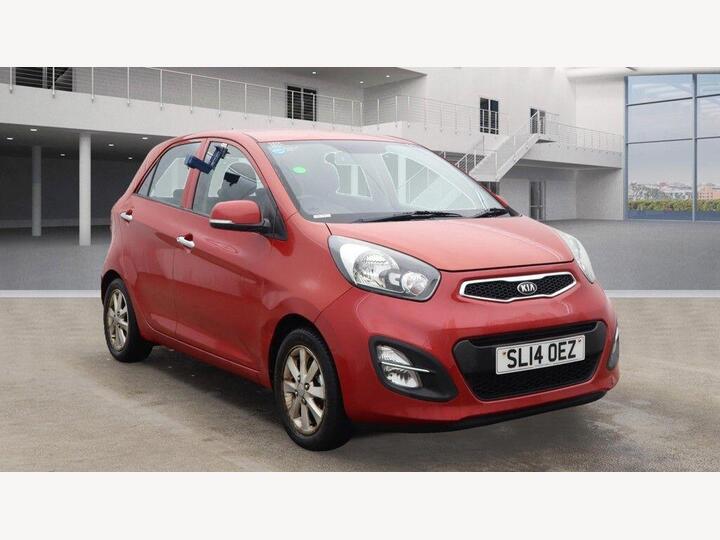 Kia PICANTO 1.0 2 Euro 5 5dr
