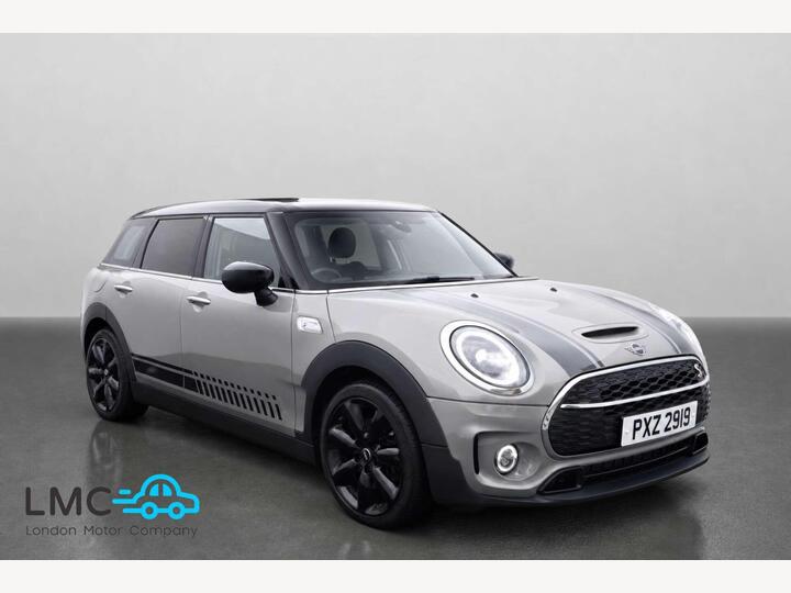 MINI CLUBMAN 2.0 Cooper S Exclusive Steptronic Euro 6 (s/s) 6dr