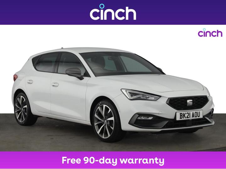 SEAT Leon 1.4 EHybrid 12.8kWh FR Sport DSG Euro 6 (s/s) 5dr