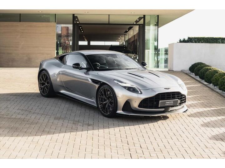 Aston Martin DB12 4.0 V8 Auto Euro 6 (s/s) 2dr Aston Martin DB12 4.0 V8 Auto Euro 6 (s/s) 2dr