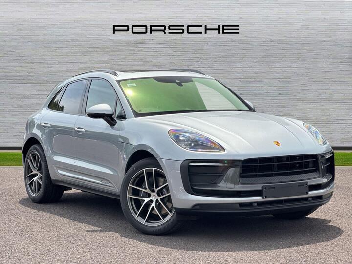 Porsche Macan 2.0T T PDK 4WD Euro 6 (s/s) 5dr