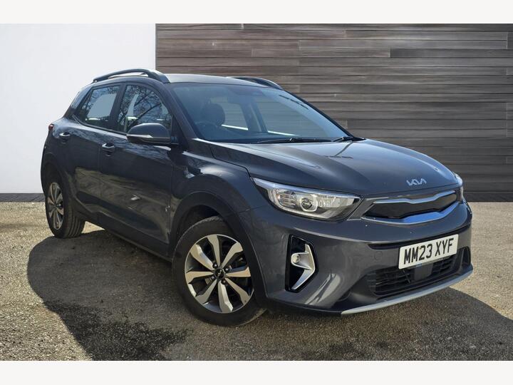 Kia Stonic 1.0 T-GDi 2 Euro 6 (s/s) 5dr