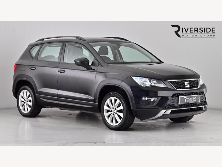 SEAT Ateca 1.0 TSI Ecomotive SE Euro 6 (s/s) 5dr