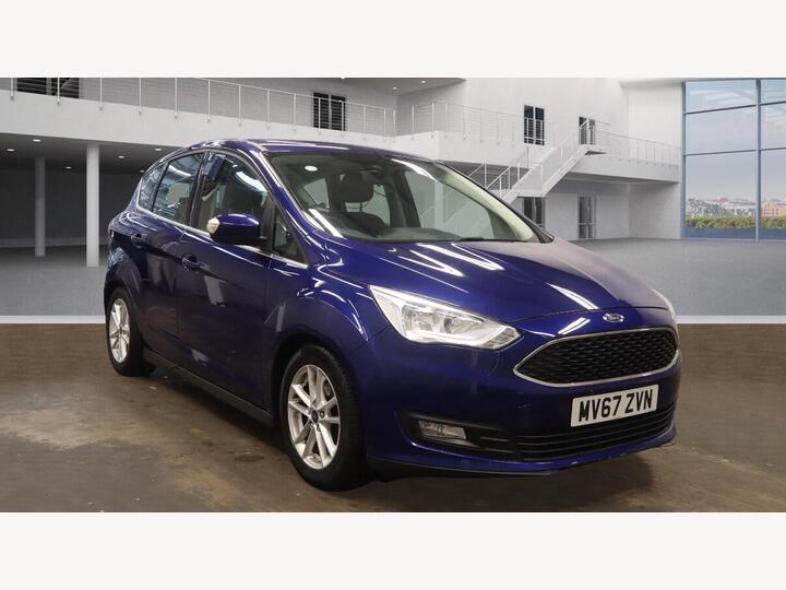 Ford C-Max 1.0T EcoBoost Zetec Euro 6 (s/s) 5dr
