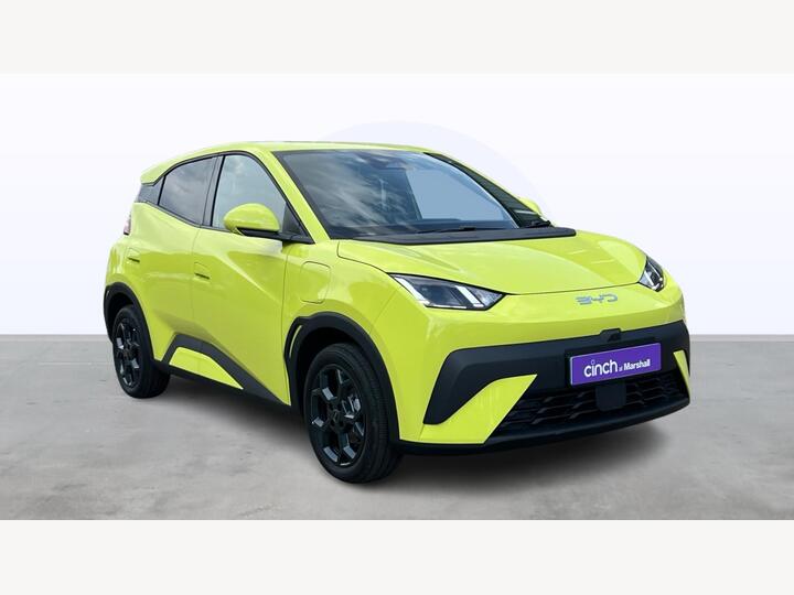 BYD Dolphin Surf 43.2kWh Boost Auto 5dr