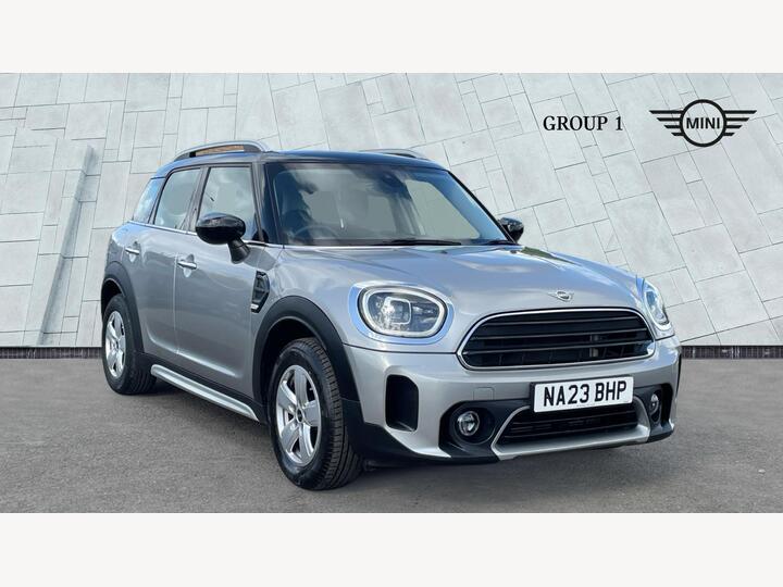 MINI Countryman 1.5 Cooper Classic Steptronic Euro 6 (s/s) 5dr