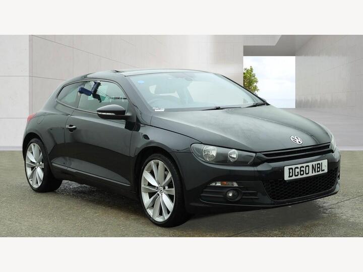 Volkswagen Scirocco 2.0 TSI GT Euro 5 3dr