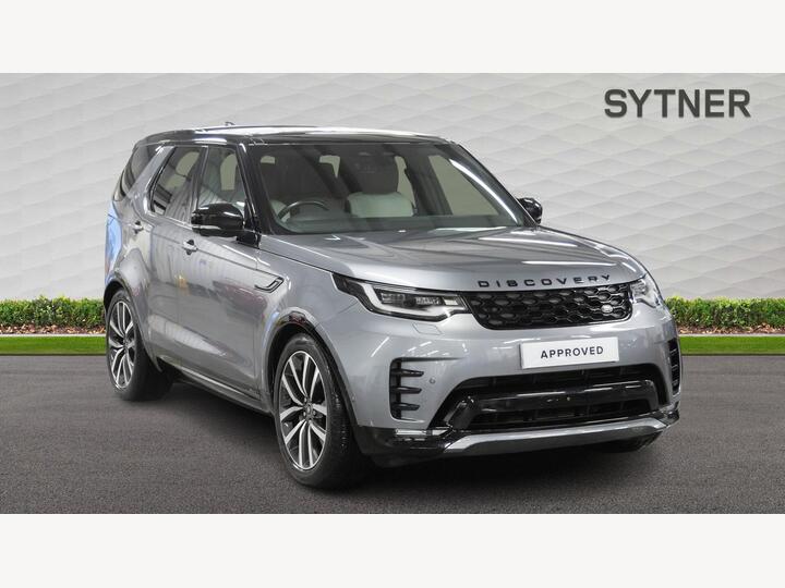 Land Rover DISCOVERY 3.0 D250 MHEV R-Dynamic SE Auto 4WD Euro 6 (s/s) 5dr