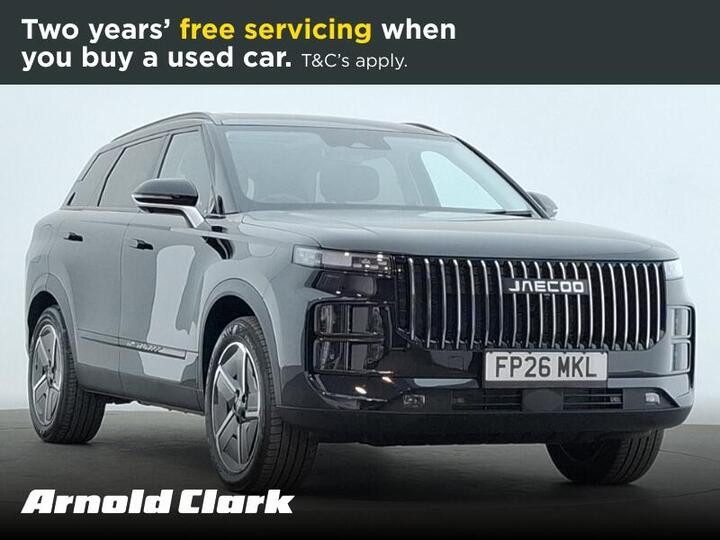 JAECOO 7 1.5T SHS 18.3kWh Luxury Auto Euro 6 (s/s) 5dr