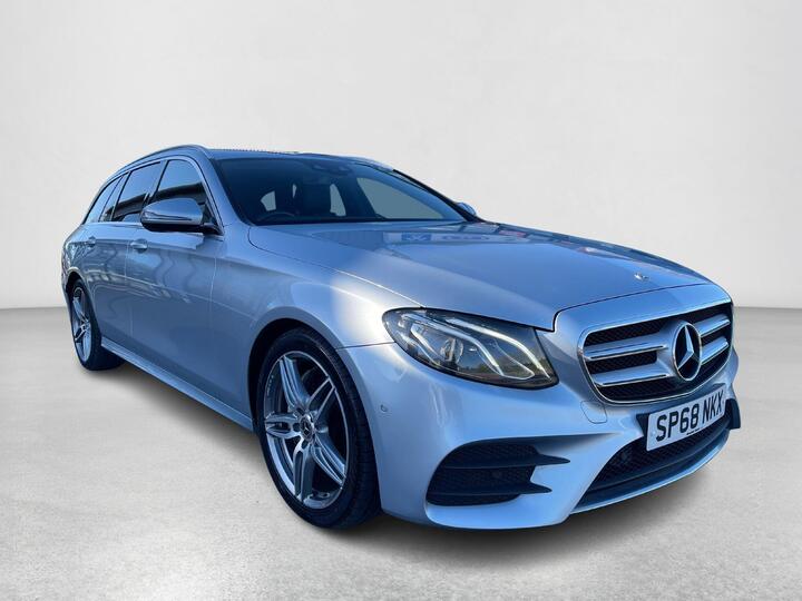 Mercedes-Benz E Class 2.0 E220d AMG Line G-Tronic+ Euro 6 (s/s) 5dr Mercedes-Benz E Class 2.0 E220d AMG Line G-Tronic+ Euro 6 (s/s) 5dr