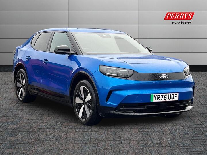 Ford Capri 2025.00 Extended Range 77kWh Select Auto 5dr