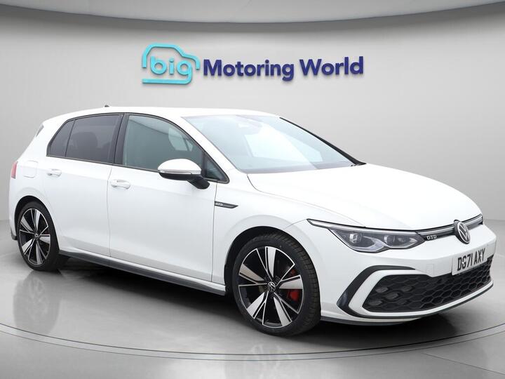 Volkswagen Golf 2.0 TDI GTD DSG Euro 6 (s/s) 5dr