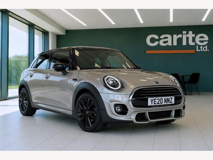 MINI HATCH 1.5 Cooper Sport Euro 6 (s/s) 5dr