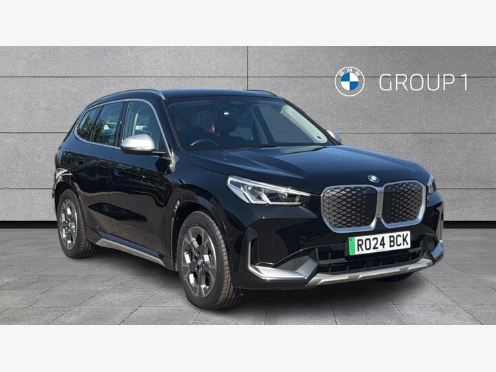 BMW IX1 30 66.5kWh XLine Auto XDrive 5dr (11kW Charger)