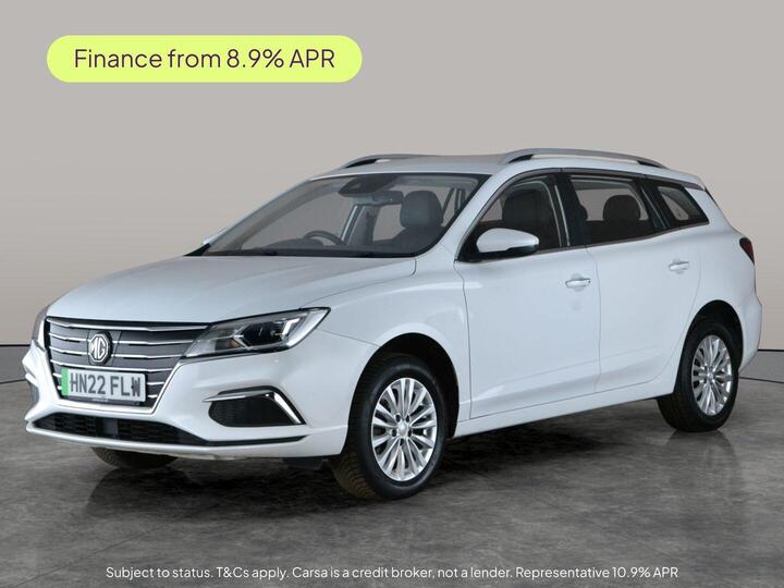 MG Mg5 61.1kWh Exclusive Long Range Auto 5dr