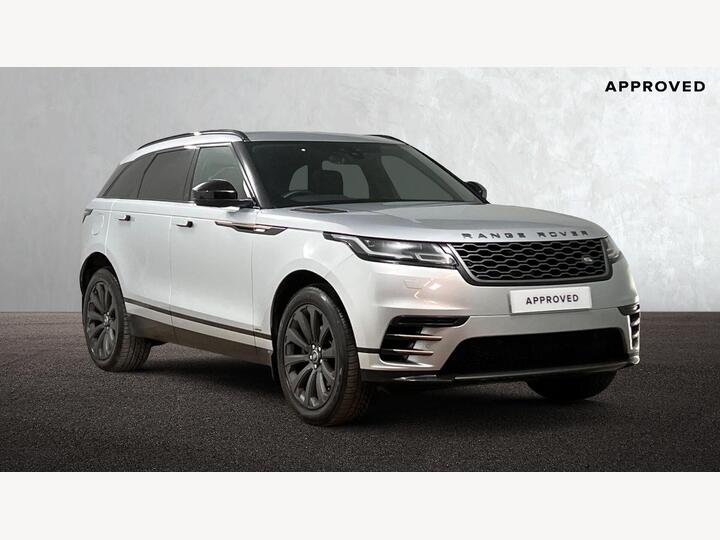 Land Rover Range Rover Velar 2.0 D180 R-Dynamic S Auto 4WD Euro 6 (s/s) 5dr