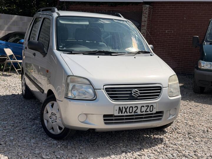 Suzuki Wagon R 1.3 GL 5dr